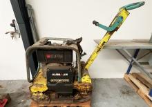 Односпрямовані віброплити Ammann AVP 4010