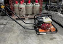 Односпрямовані віброплити Rilco BP 1648 H