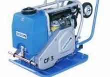 Односпрямовані віброплити weber mt CF 3 Hd