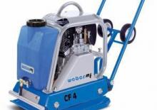 Односпрямовані віброплити weber mt CF 4 R