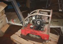Односпрямовані віброплити DELMAG SX 30 G