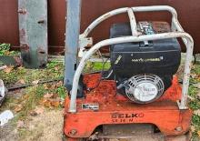 Односпрямовані віброплити Delko SX 34 F