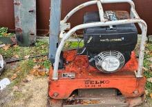 Односпрямовані віброплити Delko SX 34 Y