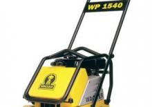 Односпрямовані віброплити Wacker Neuson WP1540A