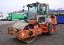 одновальцові дорожні катки Hamm 2320 D