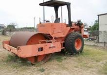 одновальцові дорожні катки Hamm 2410 S