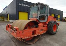 одновальцові дорожні катки Hamm 2420 D