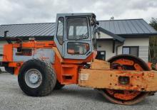 одновальцові дорожні катки Hamm 2522 DS