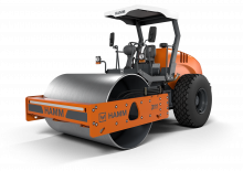 одновальцові дорожні катки Hamm 311