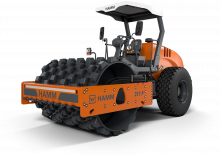 одновальцові дорожні катки Hamm 311 P