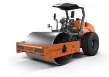 одновальцові дорожні катки Hamm 311D