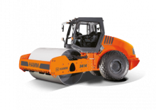 одновальцові дорожні катки Hamm 3414 HT