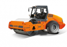 одновальцові дорожні катки Hamm 3520 HT