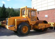 одновальцові дорожні катки Hamm 4011 D