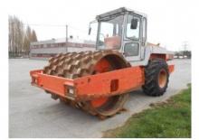 одновальцові дорожні катки Hamm 4012 DS