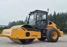одновальцові дорожні катки Liugong 6615E