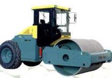 одновальцові дорожні катки Ammann AC 160-2