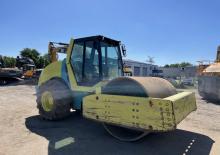 одновальцові дорожні катки Ammann AC 180