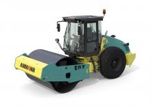 одновальцові дорожні катки Ammann ARS 110 PD