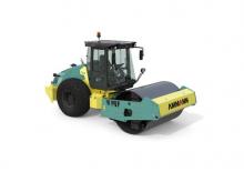 одновальцові дорожні катки Ammann ARS 130 PD