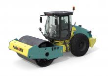одновальцові дорожні катки Ammann ARS 150 PD
