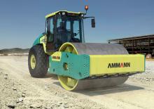одновальцові дорожні катки Ammann ARS 200