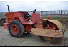 одновальцові дорожні катки Bitelli Bora C 80 PD-DT