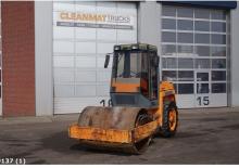 одновальцові дорожні катки Bomag BW 142 D-2
