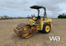 одновальцові дорожні катки Bomag BW 142 PD-2