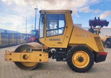 одновальцові дорожні катки Bomag BW 156 PDH-3