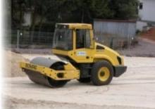 одновальцові дорожні катки Bomag BW 179 PDHC-4