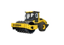 одновальцові дорожні катки Bomag BW 213 PD-5 SL