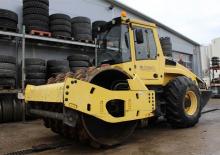 одновальцові дорожні катки Bomag BW 213 PDH-4