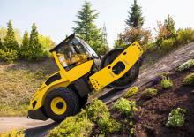 одновальцові дорожні катки Bomag BW 213 PDHC-4