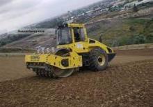 одновальцові дорожні катки Bomag BW 214 PDHC-4