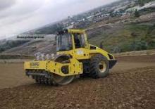 одновальцові дорожні катки Bomag BW 214 PDHC-4