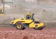 одновальцові дорожні катки Bomag BW 216 PD-4