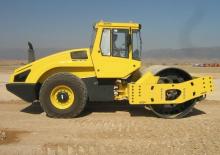 одновальцові дорожні катки Bomag BW 219 DH-4