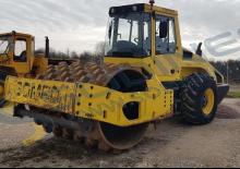 одновальцові дорожні катки Bomag BW 219 PDH-4