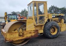 одновальцові дорожні катки Bitelli C 80 AL