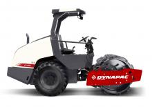 одновальцові дорожні катки Dynapac CA1300PD