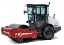 одновальцові дорожні катки Dynapac CA1400D
