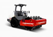 одновальцові дорожні катки Dynapac CA1400PD