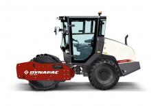 одновальцові дорожні катки Dynapac CA1400PD