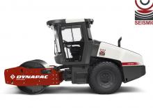 одновальцові дорожні катки Dynapac CA1500D