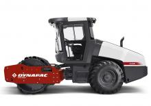 одновальцові дорожні катки Dynapac CA1500PD