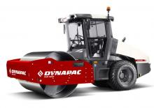 одновальцові дорожні катки Dynapac CA2500D/3.3
