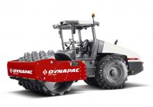 одновальцові дорожні катки Dynapac CA2500PD