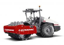 одновальцові дорожні катки Dynapac CA2500PD HC