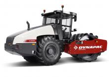 одновальцові дорожні катки Dynapac CA3600PD